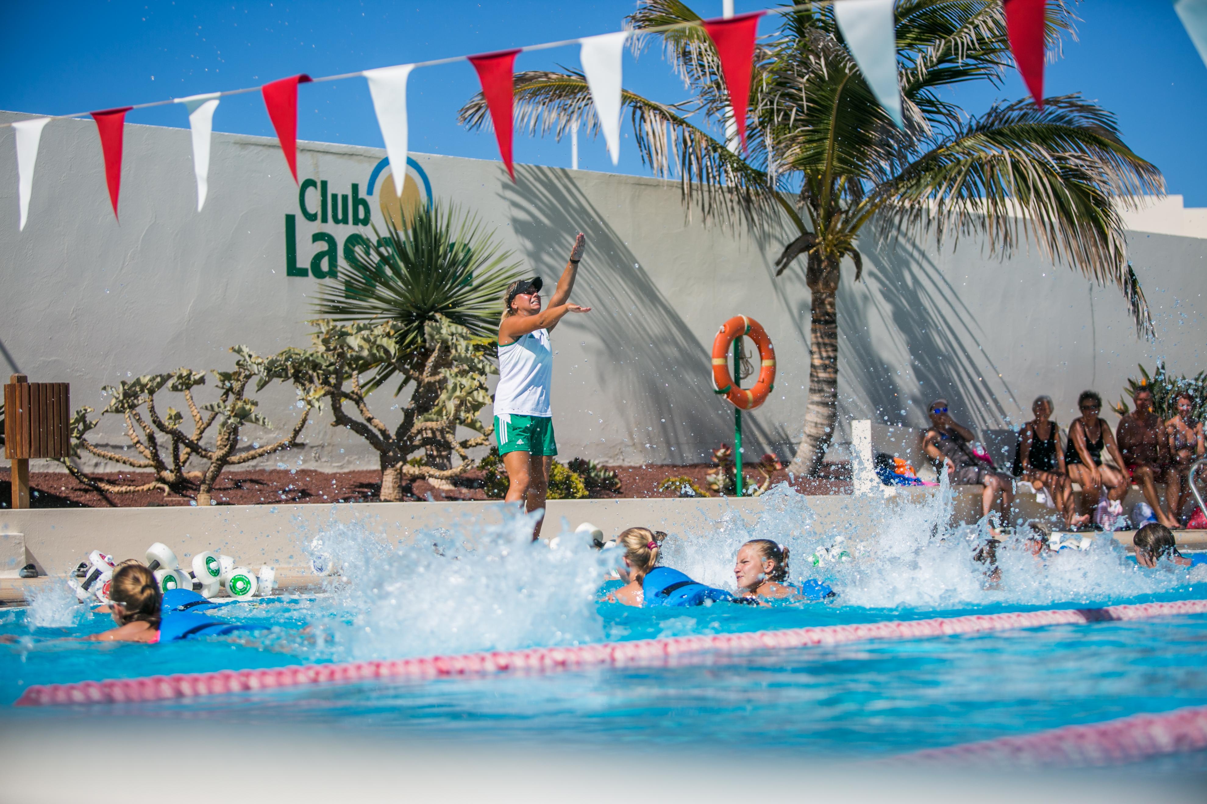 Club La Santa All Sports Inclusive Тінахо Екстер'єр фото
